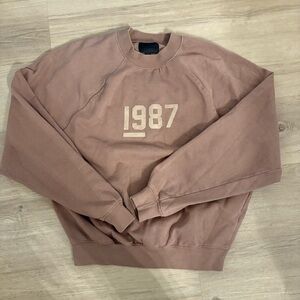 1987 Women's lilac  Sweatshirt